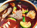 Caldo de res