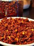Dried Chilli Oil Gurih Super Pedas Khas Dimsum dan Masakan Lainnya