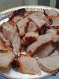 Char siew pork