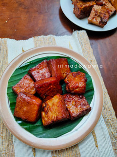 Foto resep Tahu Tempe Bacem
