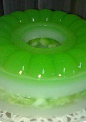 Foto resep Puding Kelapa