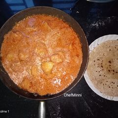 Lahsuni Aloo A picture of Lahsuni Aloo.
