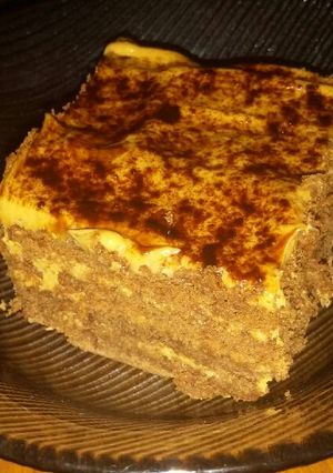 Una foto de Chocotorta❤