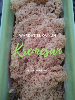 Foto resep Kremesan