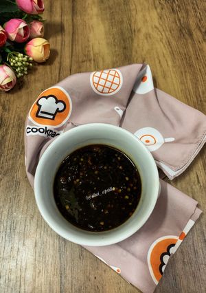 Foto resep Sambal Kecap Pedas Untuk Cocolan