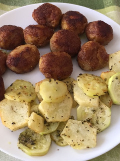 Una foto de Albóndigas más saludables