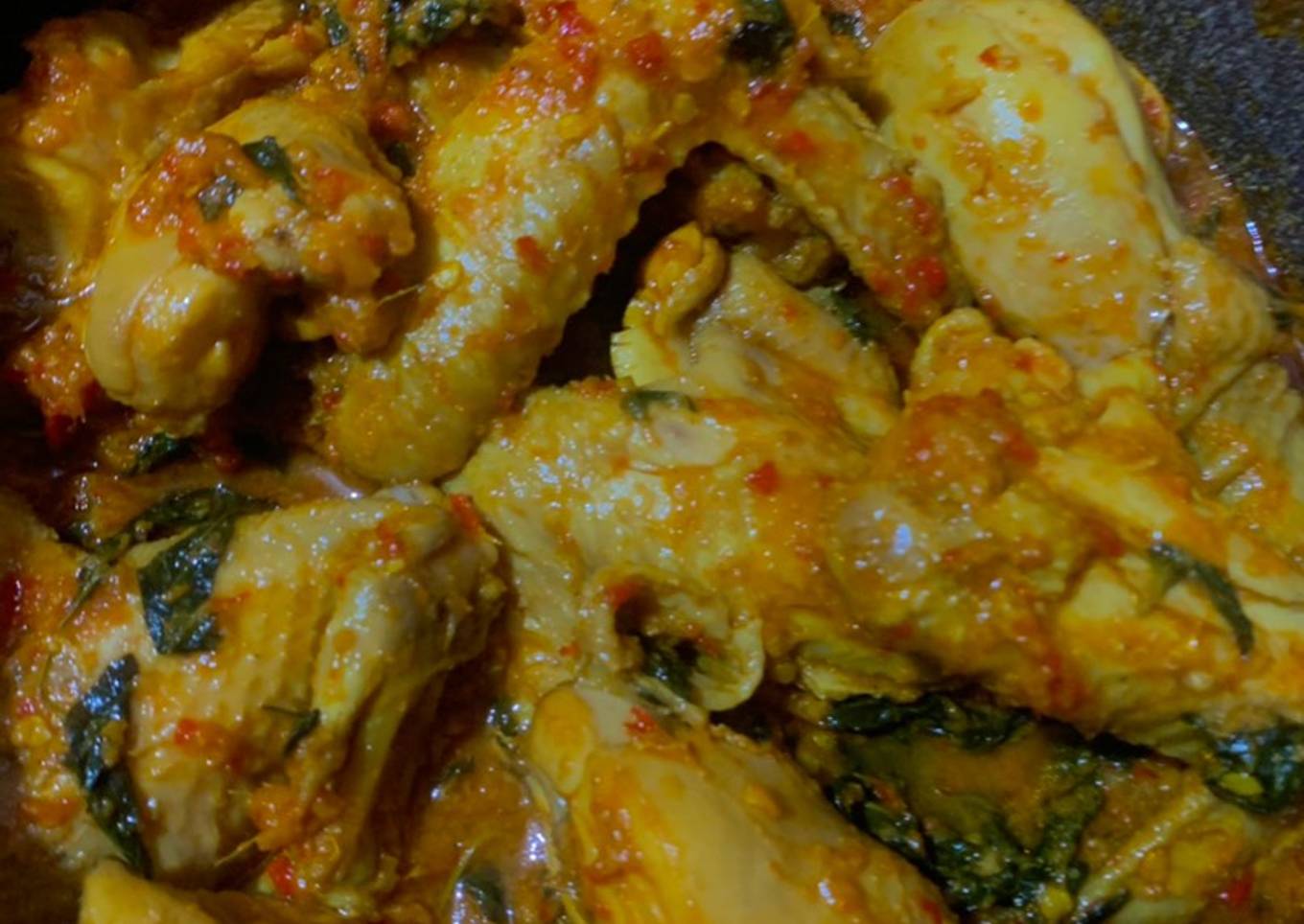 Ayam Woku