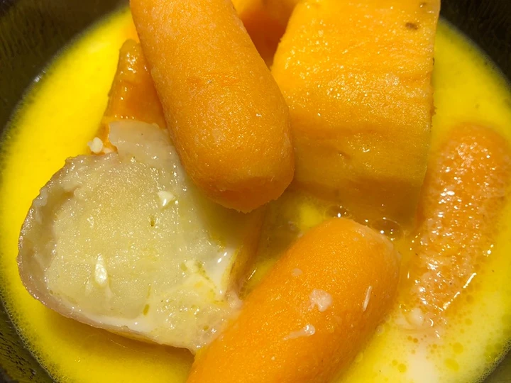 Easy Ways Make Recipes Creamy Sweet Potato 🍠 Veggie Soup 🍜 the So Delicious So Delicious.