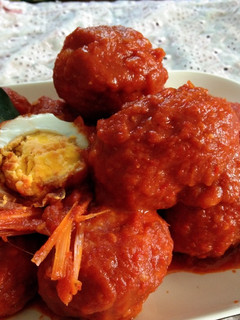 Foto resep Telur Rebus Goreng Bumbu Sambal Serai