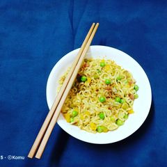 A picture of Veg Maggi.