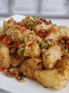 Foto resep Tahu Cabe Garam