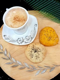 عکسی از دستور نوشیدنی ثعلب داغ