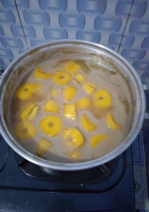Foto resep Kolak Pisang