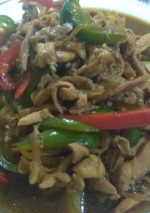 Foto resep Chicken Teriyaki 🐥