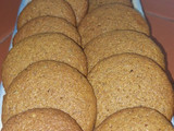 Galletitas de miel 🍯🐝