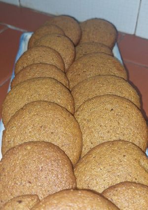 Una foto de Galletitas de miel 🍯🐝