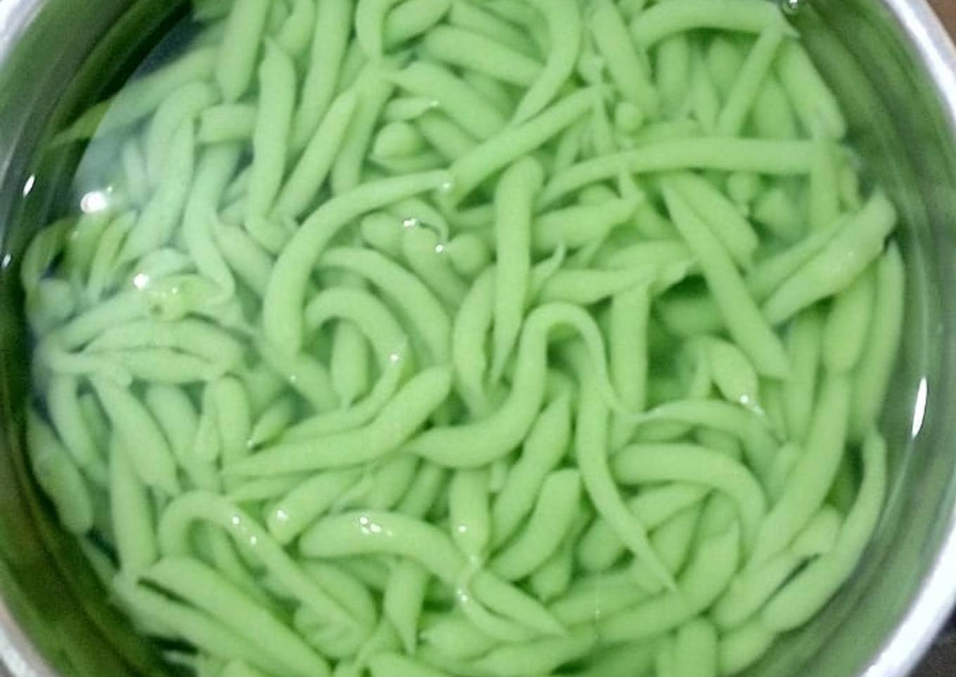 Cendol Anti Gagal | Dapoer Mita