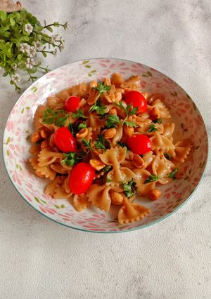 Foto resep Thai Pasta Salad