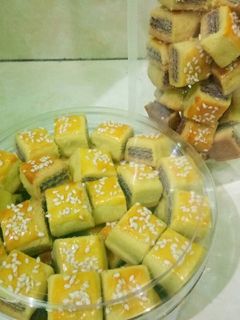 Foto resep Cookies Wafer Coklat