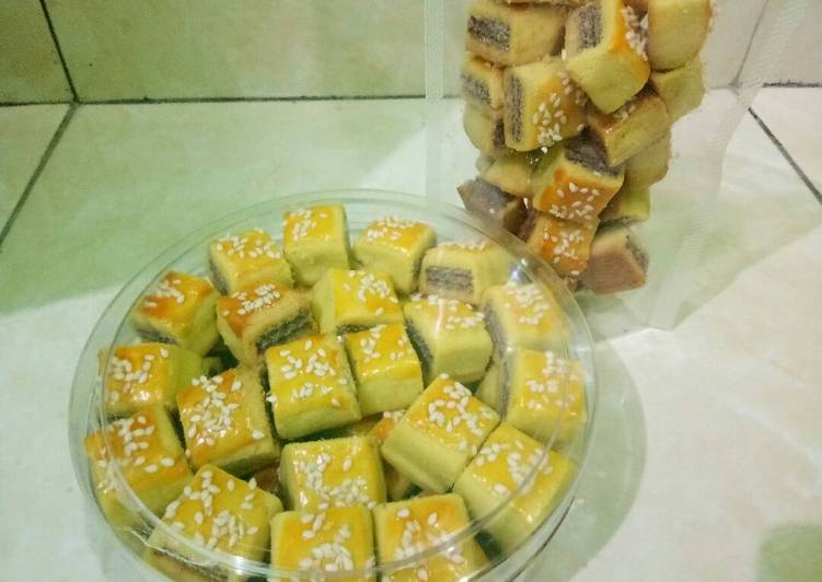 Resep Cookies Wafer Coklat Oleh Ayu Wijaya Cookpad