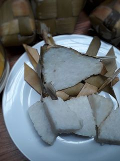 Foto resep Ketupat Lebaran
