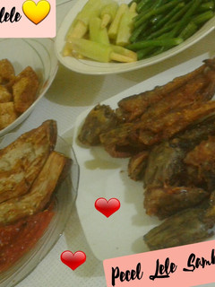 Foto resep Pecel Lele Sambal Terasi Endulllll