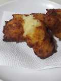 Torticas de yuca