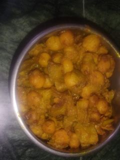 पेठे की सब्जी (Pethe ki sabzi recipe in hindi) रेसिपी मुख्य फोटो