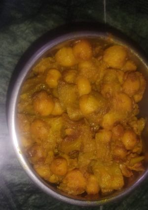 पेठे की सब्जी (Pethe ki sabzi recipe in hindi) रेसिपी मुख्य फोटो