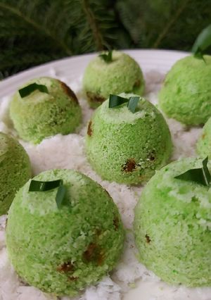 Foto resep Kue Putu
