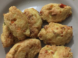 Kroket tahu ummah