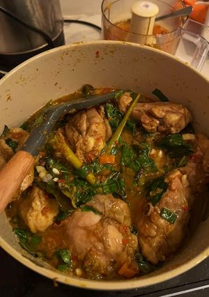 Foto resep Ayam Woku