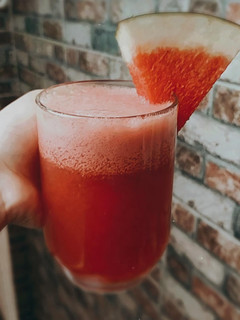 صورة لوصفة موهيتو البطيخ 🍉♥️