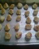 Cocadas de coco