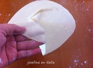 Una foto de Pasta filo/pasta fillo