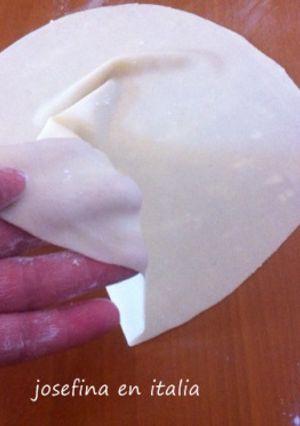Una foto de Pasta filo/pasta fillo