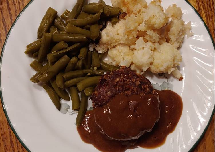 My Daughter love Onion Meatloaf Muffins