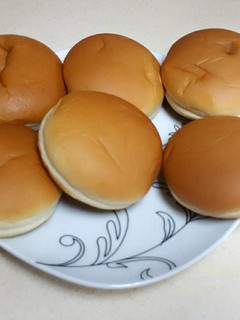 A picture of Soft bread.