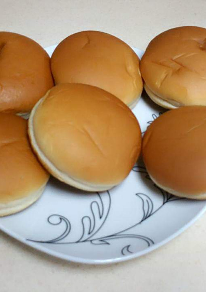 A picture of Soft bread.