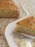 Museli Banana Cake