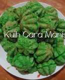 Kuih cara manis