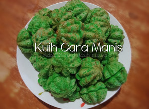 Gambar Kuih cara manis