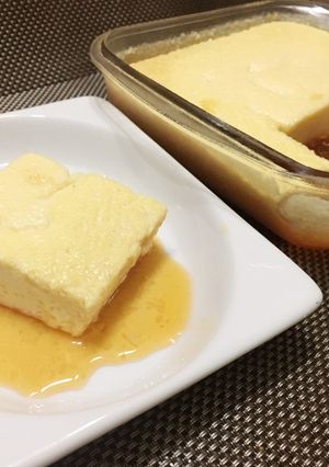 Foto resep Puding karamel