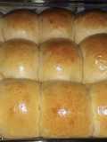 Panecillos de leche y mantequilla 🍞