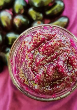 Foto resep Selai Duwet / Jamblang