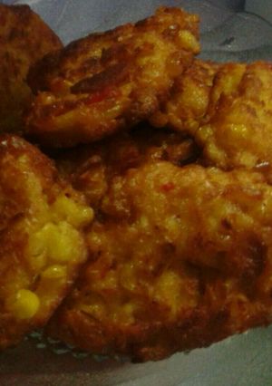 Foto resep Bakwan Jagung