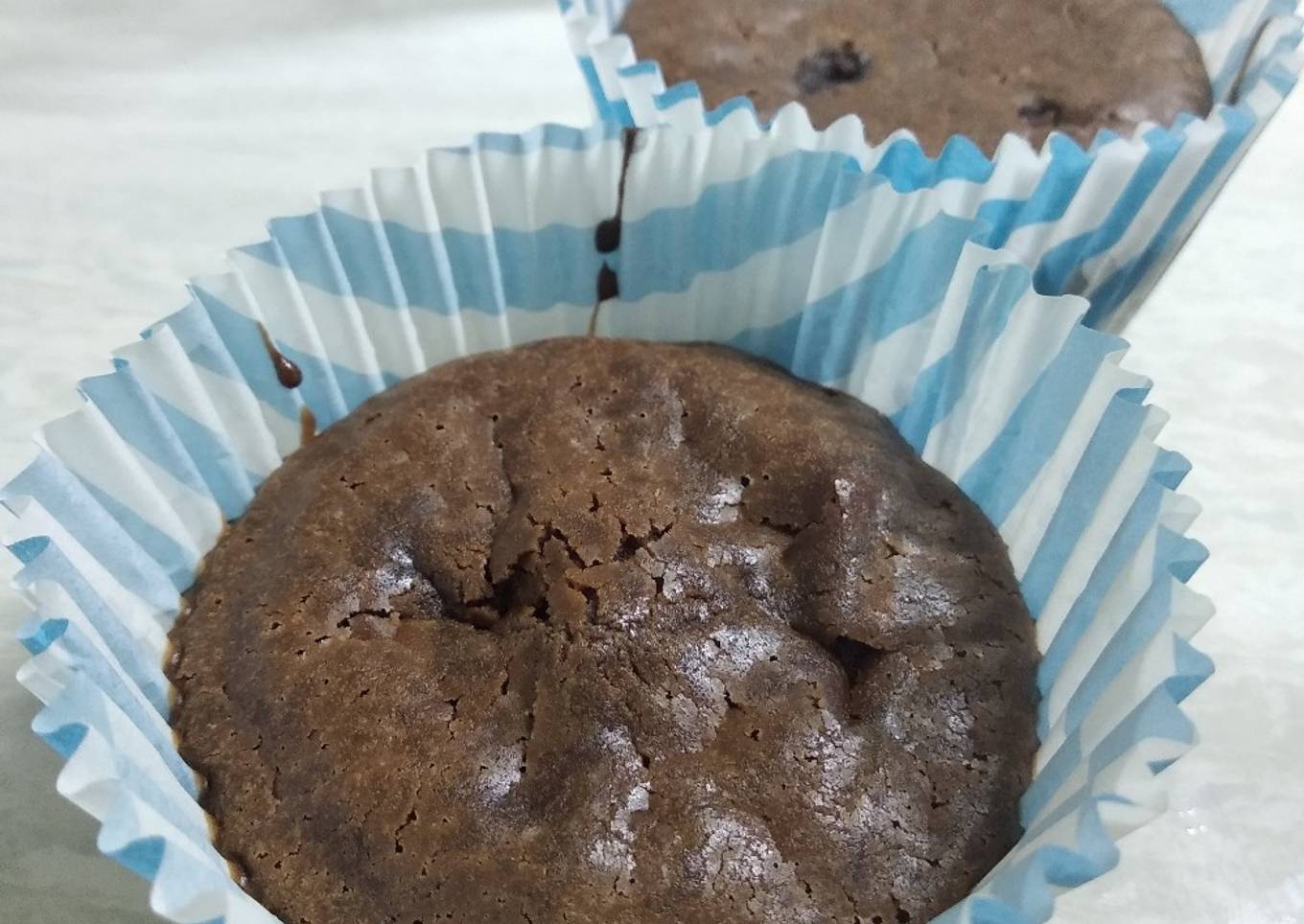 Resep Chocolate Mochi Bread