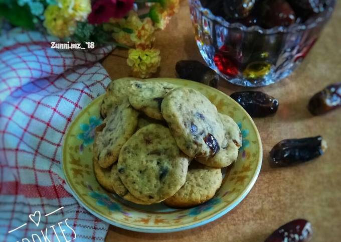 Cookies Kurma