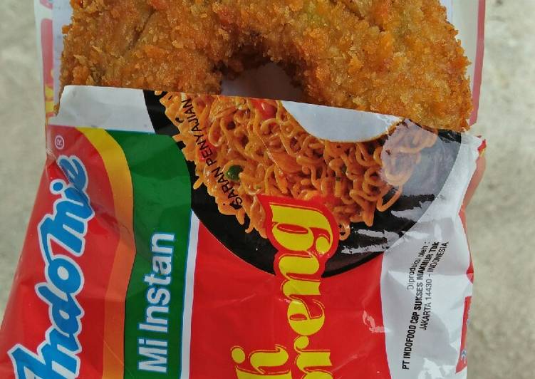 Donat Indomie kekinian