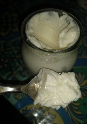 Una foto de Dip/Aderezo/Ali Oli de ajo Saludable